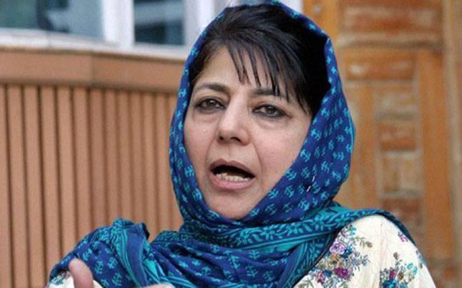 Asifa’s case: Irresponsible actions, statements won’t obstruct law: CM Mehbooba